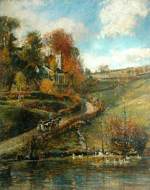 Lindale Church, , John William Buxton Knight