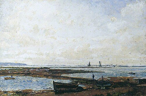 Poole Harbour, Dorset, , John William Buxton Knight