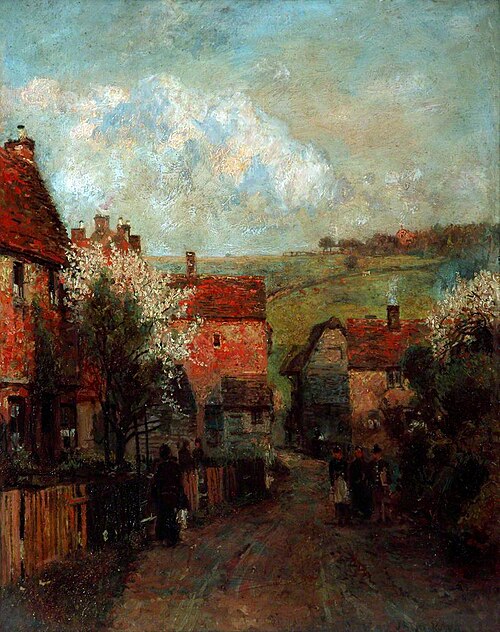 High Street, Chorleywood, Hertfordshire, , John William Buxton Knight