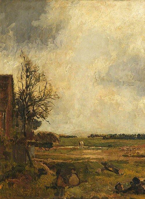 Near Rickmansworth, , John William Buxton Knight