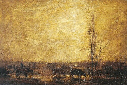The Ford, , John William Buxton Knight