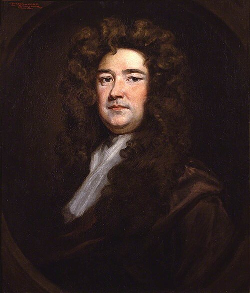 Sir Richard Blackmore (1654–1729), 1684, John Closterman