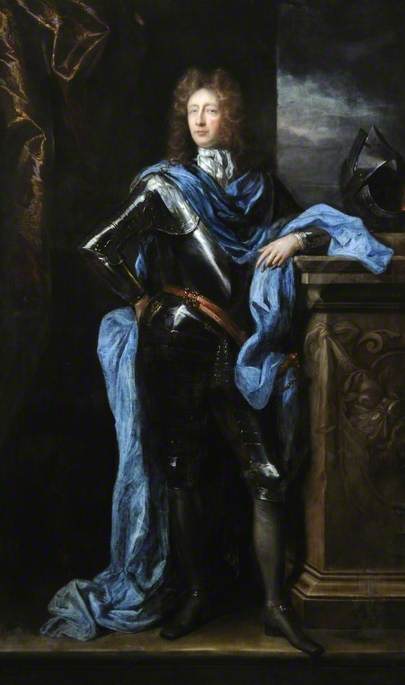 Robert Constable (1651–1714), 3rd Viscount Dunbar, 1690, John Closterman
