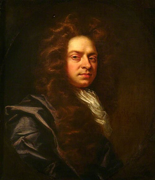 William Cowper (1666–1709), , John Closterman