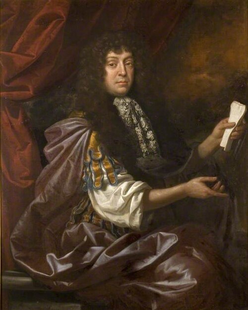 Sir William Temple, , John Closterman