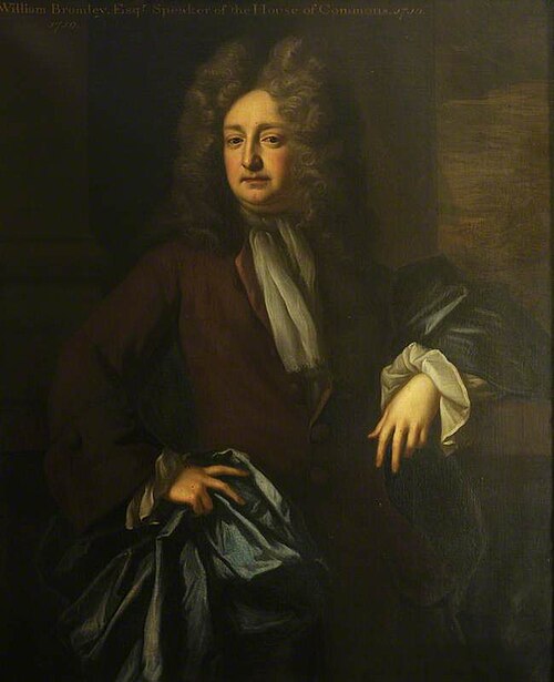 William Bromley (1664–1732), , John Closterman