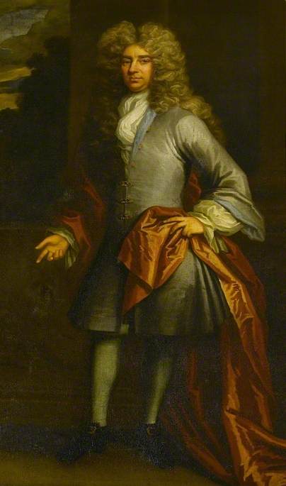 Sir Charles Eyre (d.1729), , John Closterman