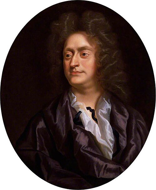Henry Purcell, 1695, John Closterman