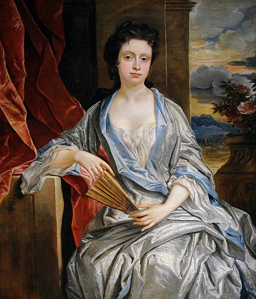 Elizabeth Crewe, Countess of Arran (1679-1756), 1705, John Closterman