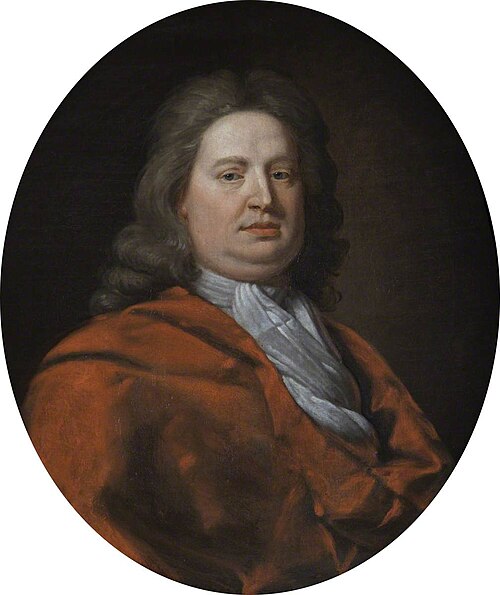 Colonel George Lucy (1665/66 - 1721), 1704, John Closterman