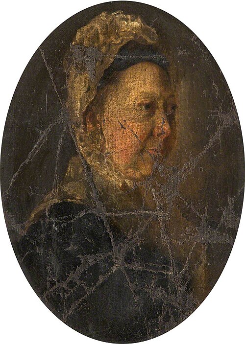 Mrs Charles Collier, , John Collier