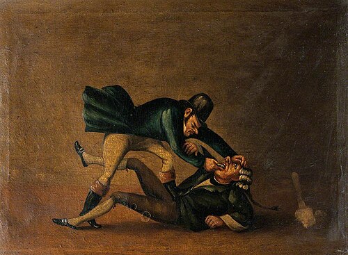 Extraction of a Tooth, , John Collier