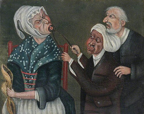 The Dentist, , John Collier