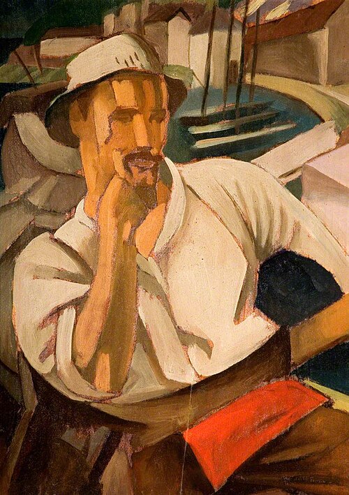 Fisherman, , John Currie
