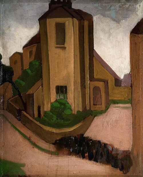 The House, 1914, John Currie