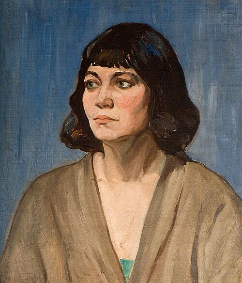 Female Portrait, , John Currie