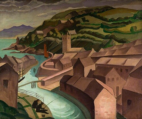 Dartmouth, , John Currie