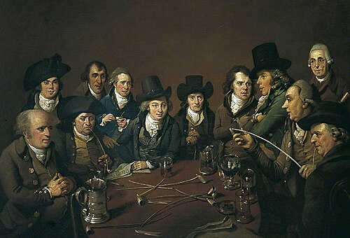 John Freeth and His Circle (Birmingham Men of the Last Century), 1792, John Eckstein
