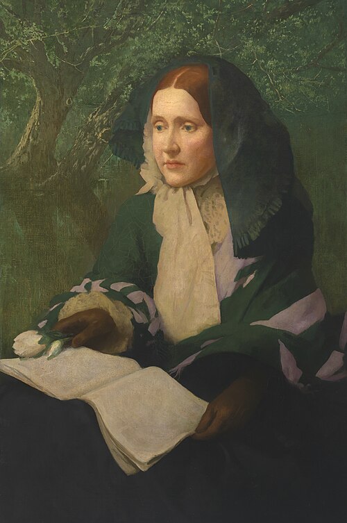 Julia Ward Howe, 1917, John Elliott