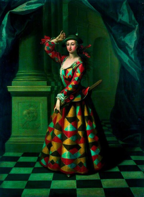 Hester Booth (c.1690–1773), 1723, John Ellys