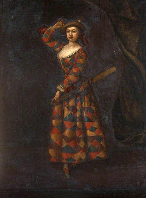 Mrs Hester Booth (1681–1773), 1734, John Ellys