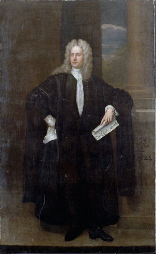 James Allen, 1724, John Ellys