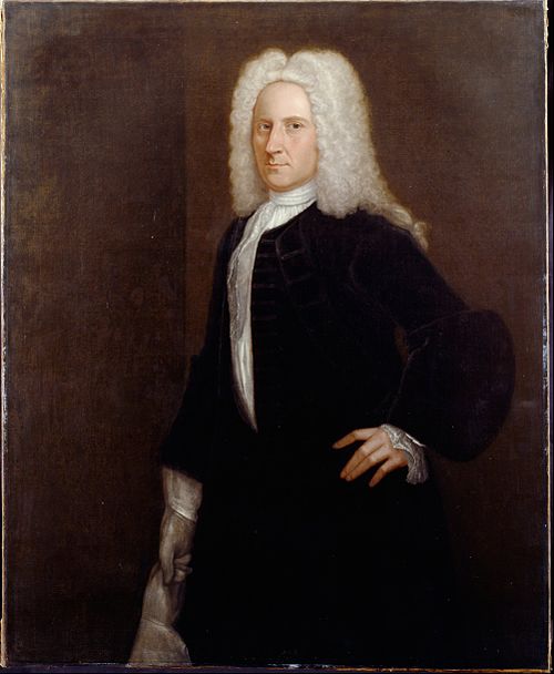 James Allen, 1720, John Ellys