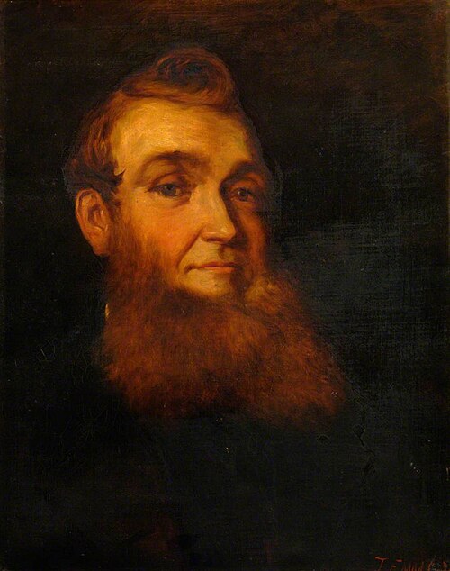 Portrait of a Man, , John Emms