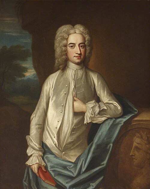 The Hon. Thomas Hervey, MP (1699-1775), 1727, John Fayram