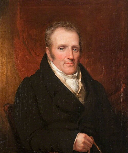 Henry Bell (1767–1830), 1826, John Fleming