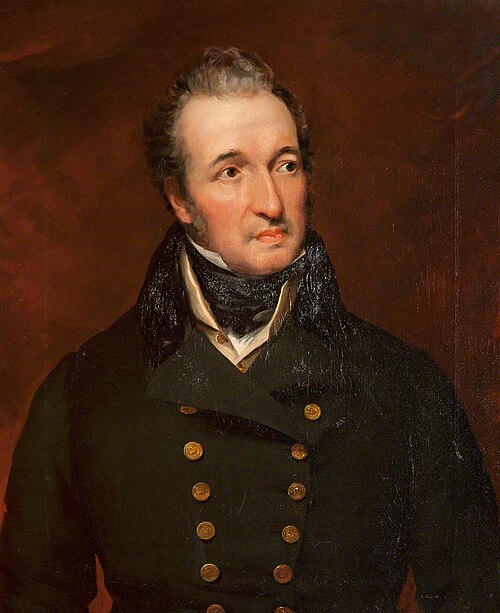 John Galt (1779–1839), 1838, John Fleming