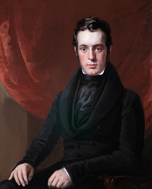 Robert Andrew Macfie (1811–1893), , John Fleming
