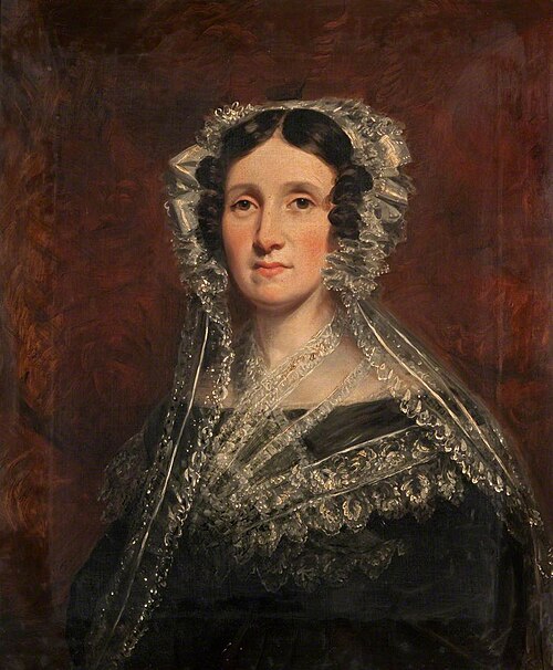 Mrs Jane Barclay Angus (d.1849), , John Fleming