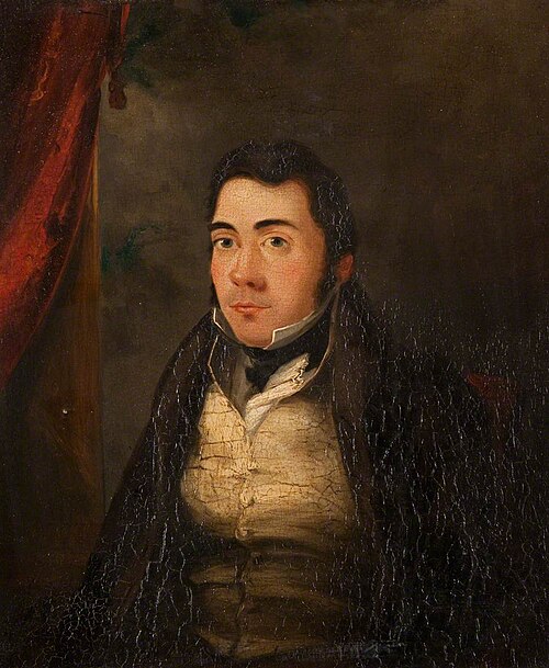 Daniel Weir (1796–1831), , John Fleming
