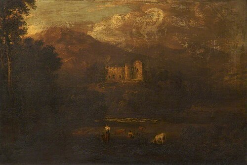 Campbell Castle, , John Fleming