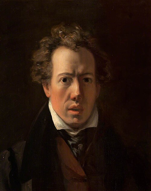 Self Portrait, , John Fleming
