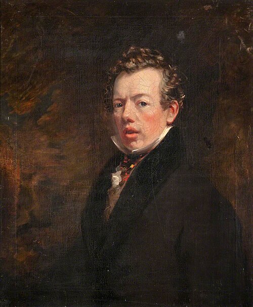 Self Portrait, , John Fleming