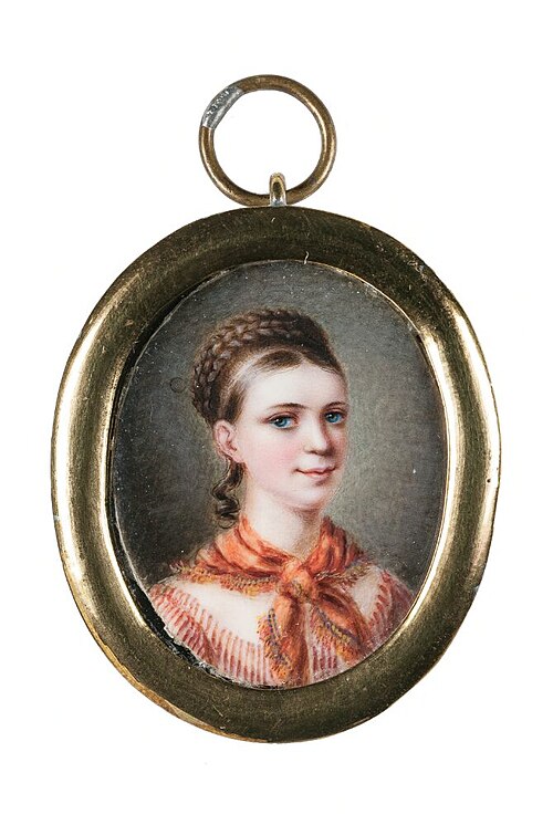 Gunilla Christina Flinck, , Johan Way