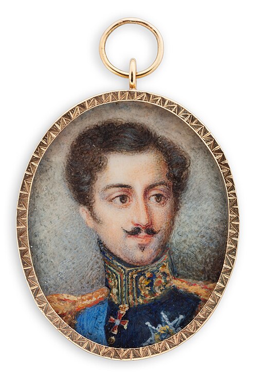 King Oscar I, , Johan Way