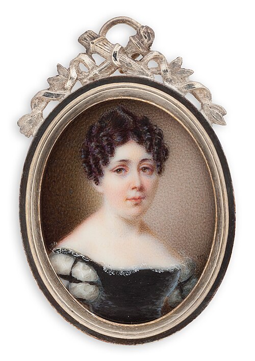 Queen Desideria, , Johan Way