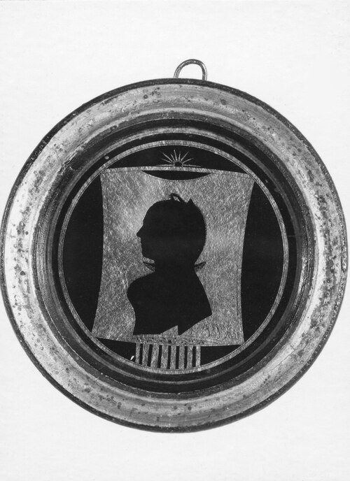 Lovisa Magdalena Linroth, 1784-1866, gift Adlersparre, , Johan Way