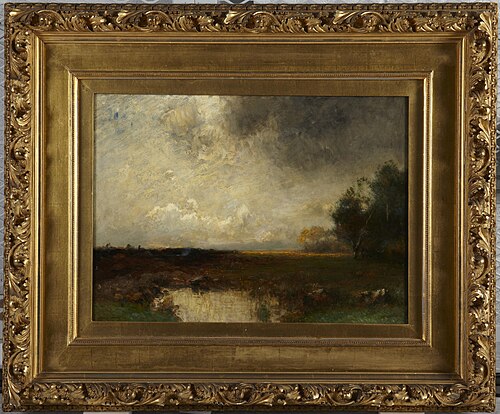 Landscape, 1898, John Francis Murphy