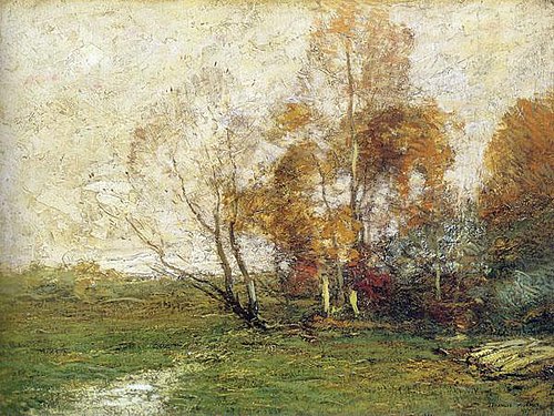 Afternoon in October, 1917, John Francis Murphy