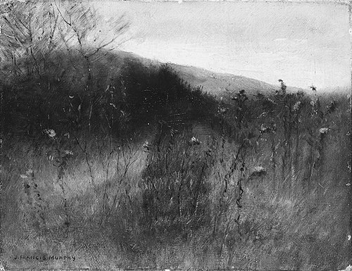 Landscape, 1880, John Francis Murphy