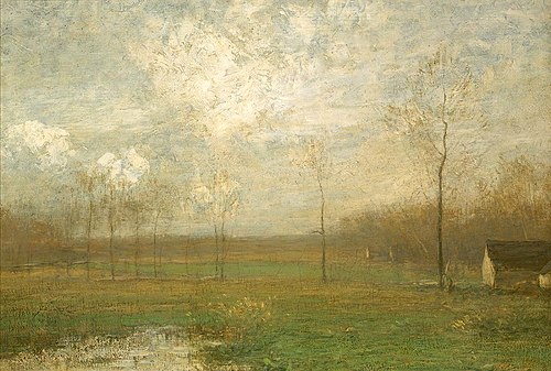 Indian Summer, 1903, John Francis Murphy