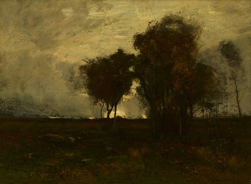 After the Storm, 1850, John Francis Murphy