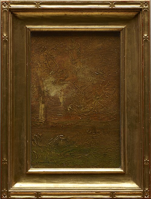 Deep Woods, , John Francis Murphy
