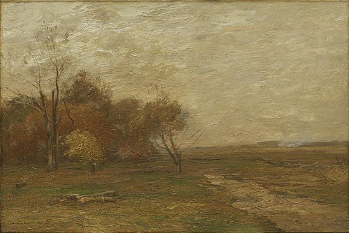 Morning in October, 1915, John Francis Murphy