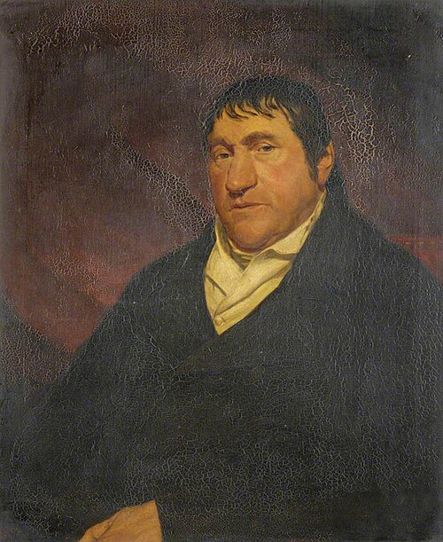 Dr William Ruddiman, 1812, John Graham