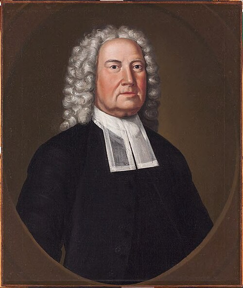 Henry Flynt (1675-1760), 1749, John Greenwood